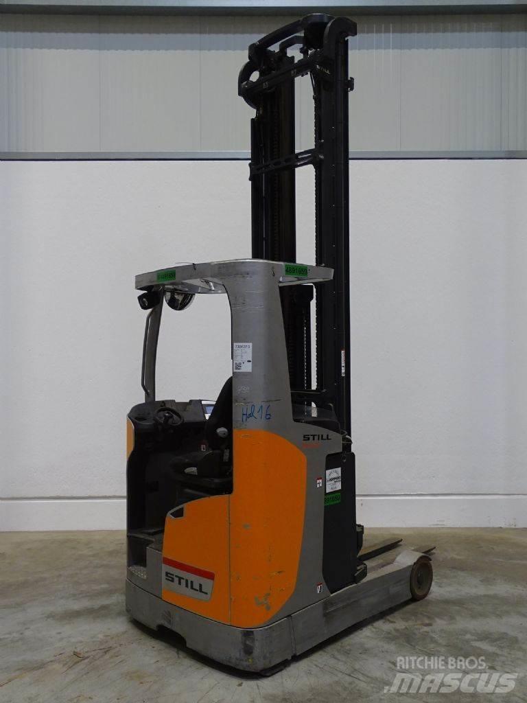 Still FM-X17 Skjutstativtruck