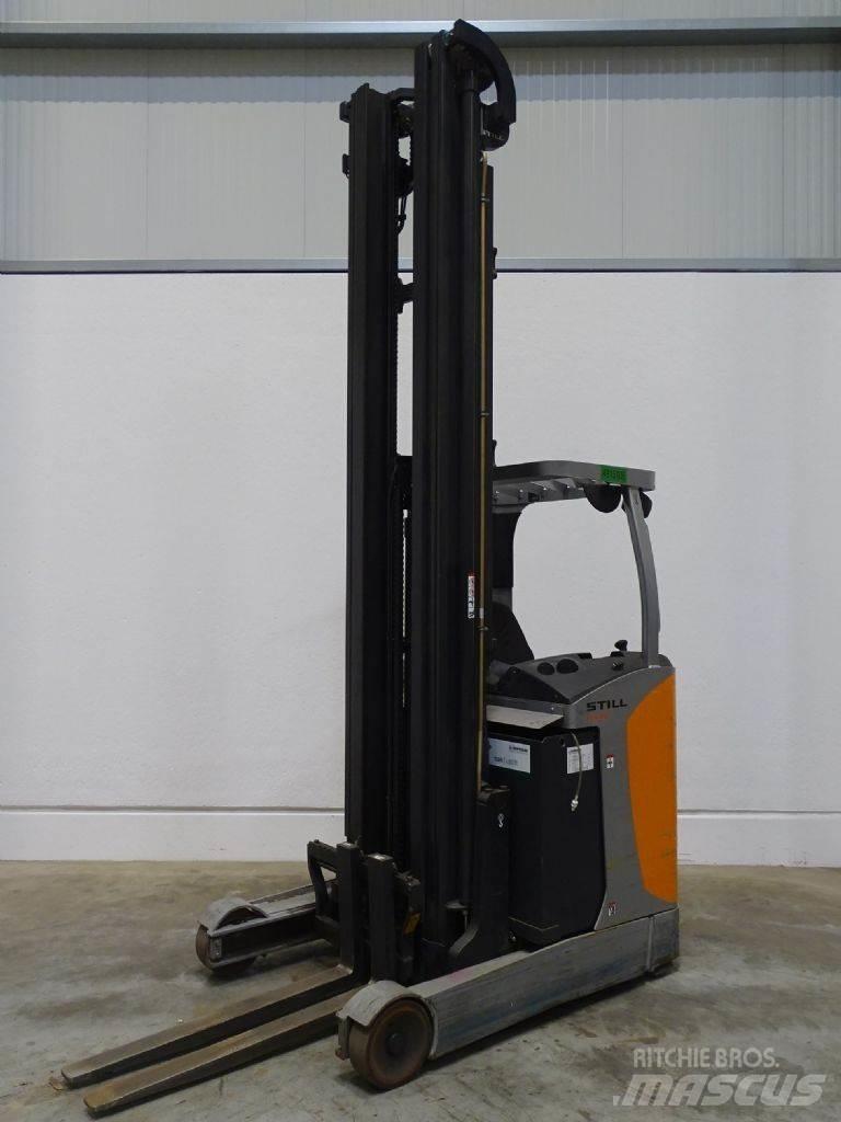 Still FM-X17 Skjutstativtruck