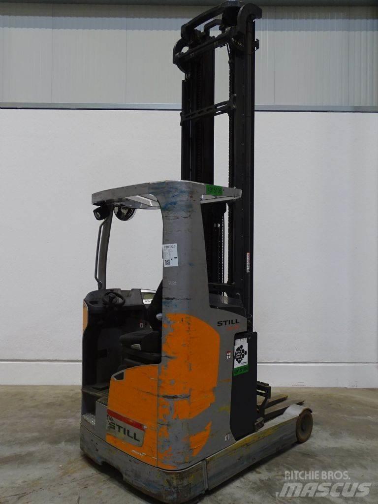 Still FM-X17 Skjutstativtruck