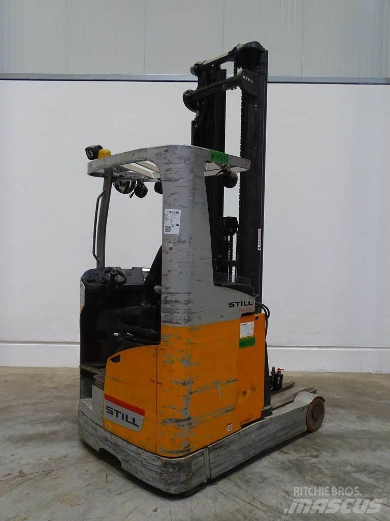 Still FM-X17 Skjutstativtruck