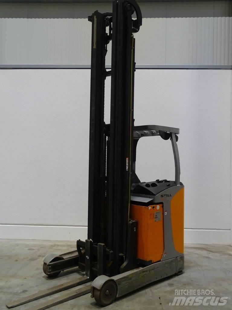 Still FM-X17 Skjutstativtruck