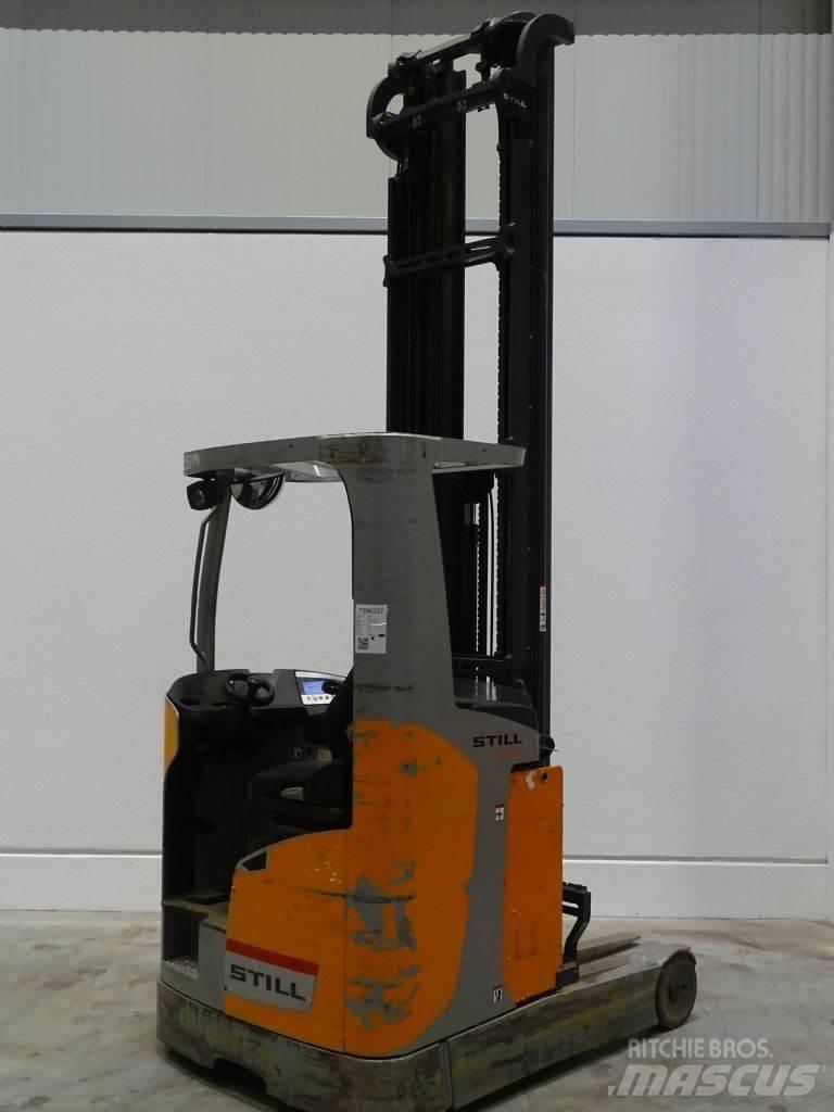 Still FM-X17 Skjutstativtruck