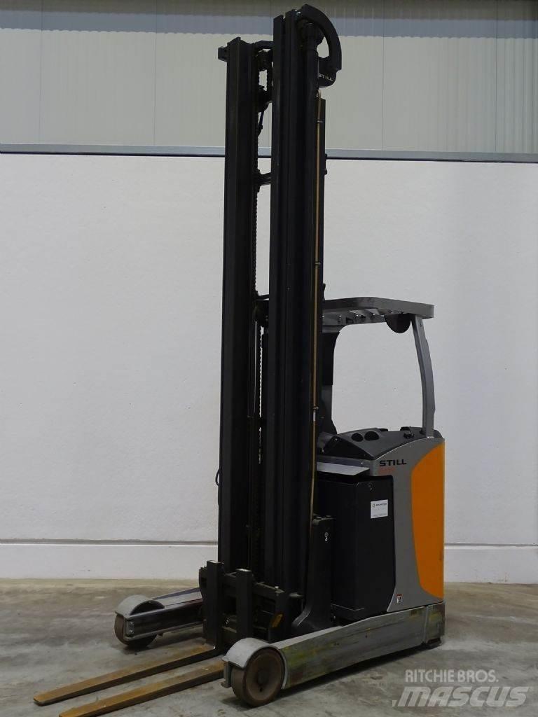 Still FM-X17 Skjutstativtruck