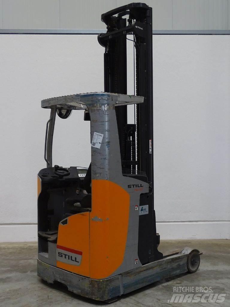 Still FM-X17 Skjutstativtruck