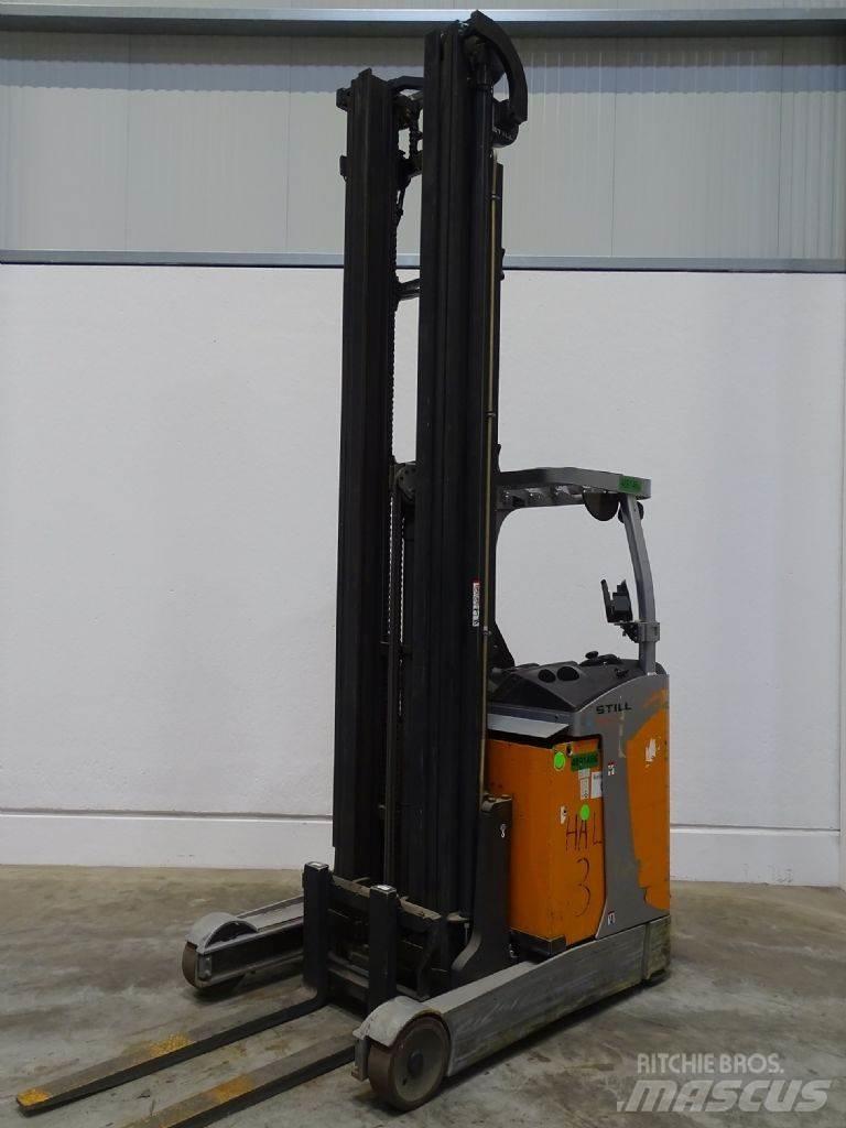 Still FM-X17 Skjutstativtruck
