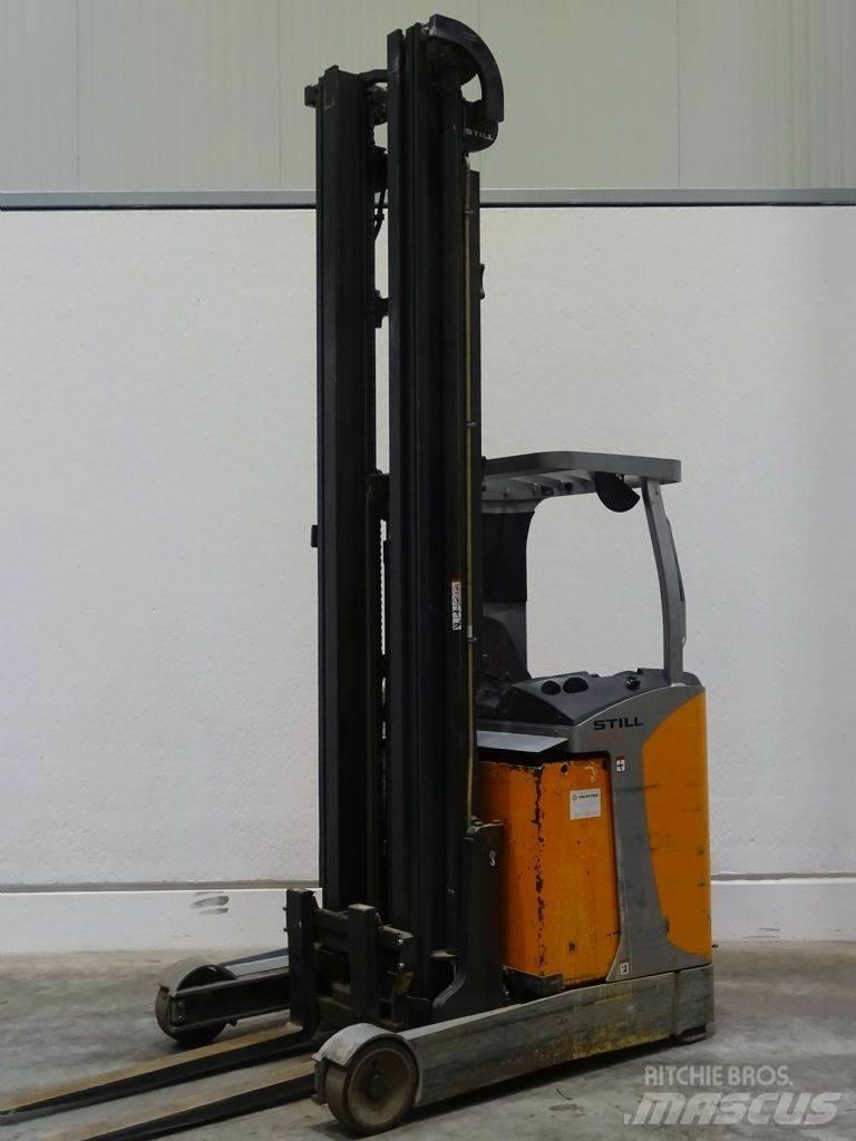 Still FM-X17 Skjutstativtruck
