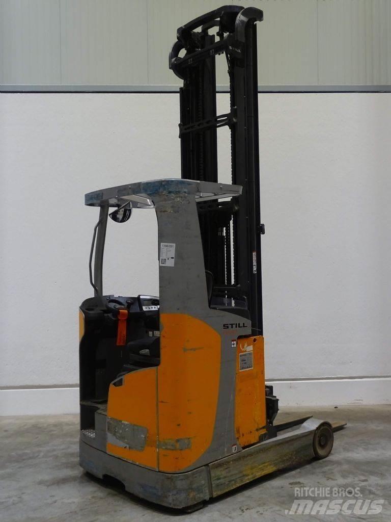 Still FM-X17 Skjutstativtruck