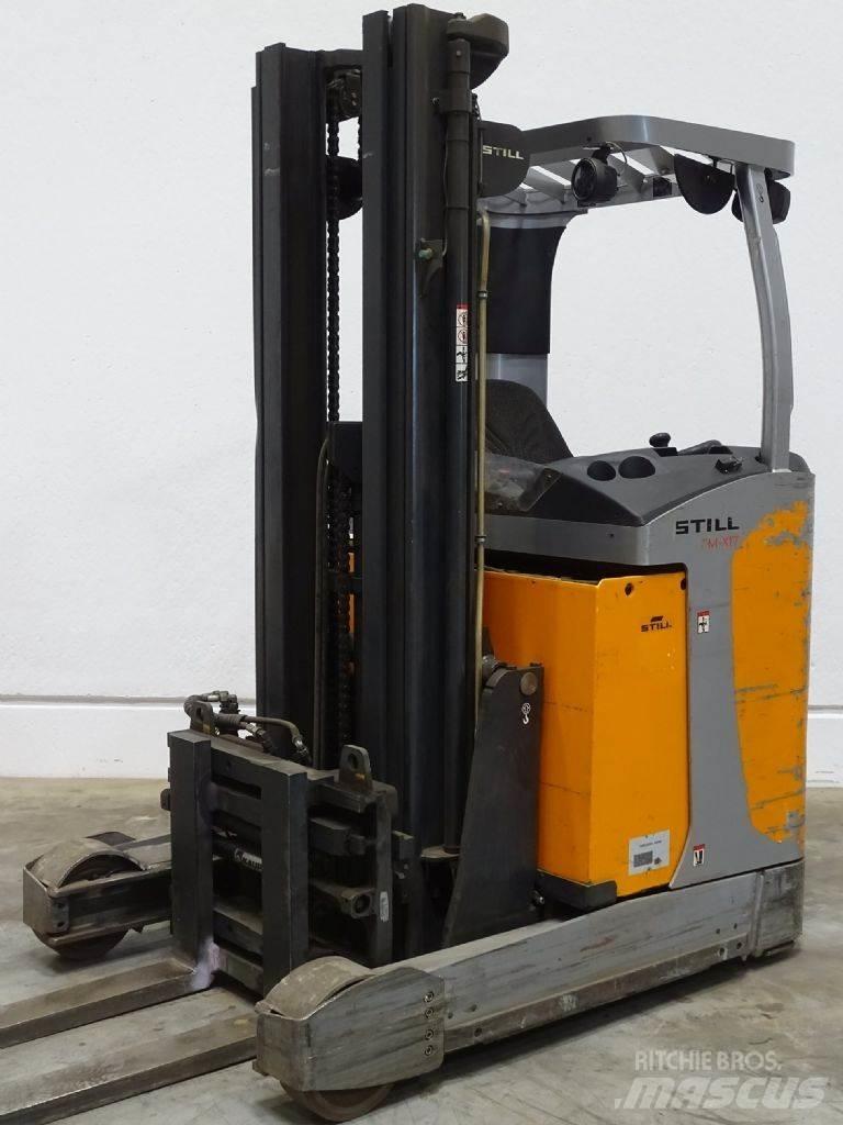 Still FM-X17 Skjutstativtruck