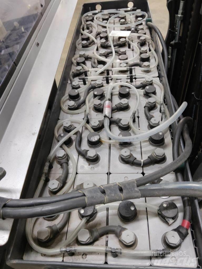 Still FM-X17 Skjutstativtruck