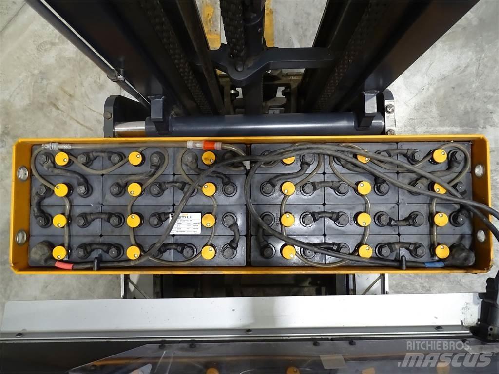 Still FM-X17 Skjutstativtruck