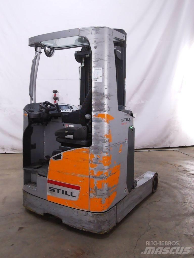 Still FM-X17 Skjutstativtruck
