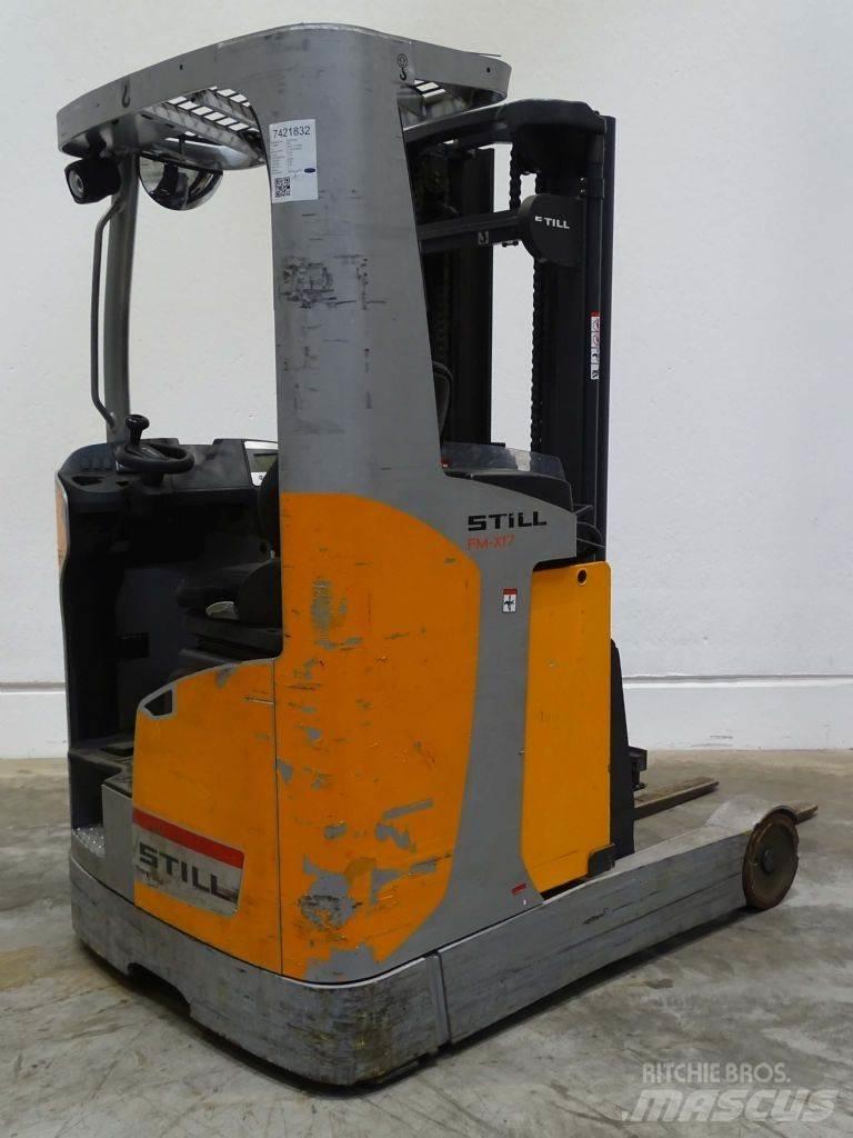 Still FM-X17 Skjutstativtruck