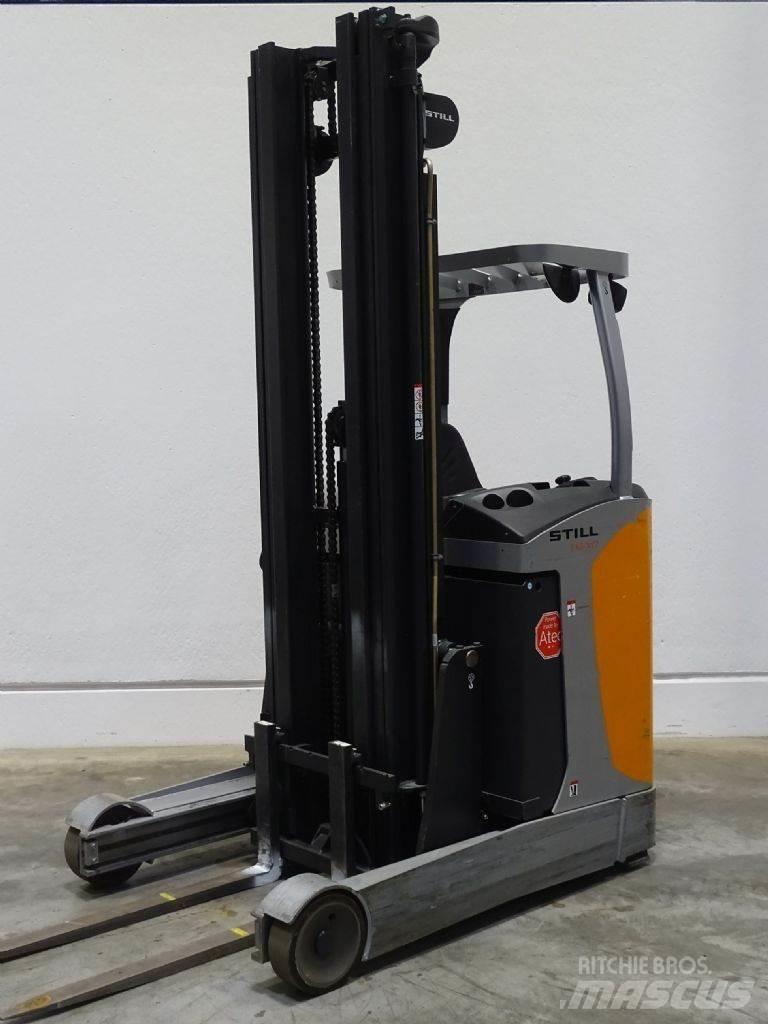 Still FM-X17 Skjutstativtruck