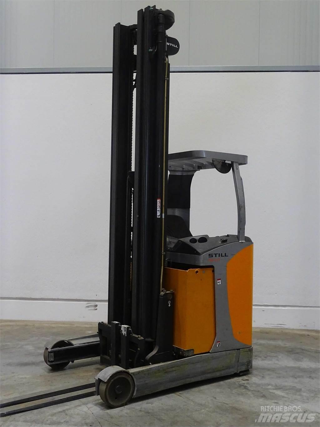 Still FM-X17 Skjutstativtruck