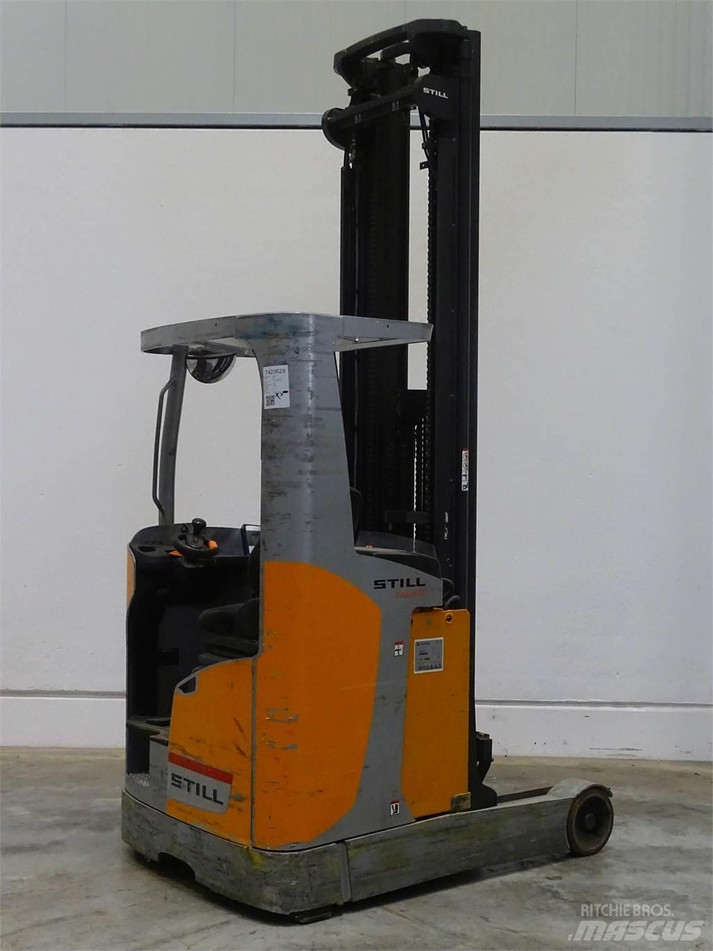Still FM-X17 Skjutstativtruck
