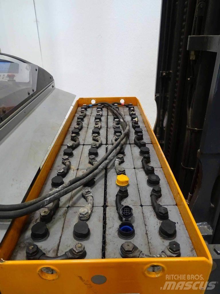 Still FM-X17 Skjutstativtruck