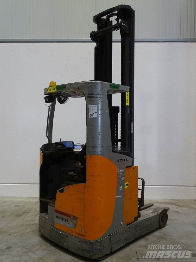 Still FM-X17 Skjutstativtruck