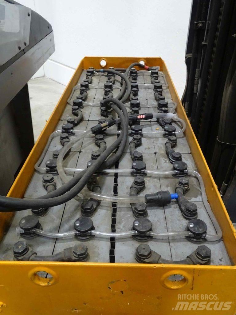 Still FM-X17 Skjutstativtruck