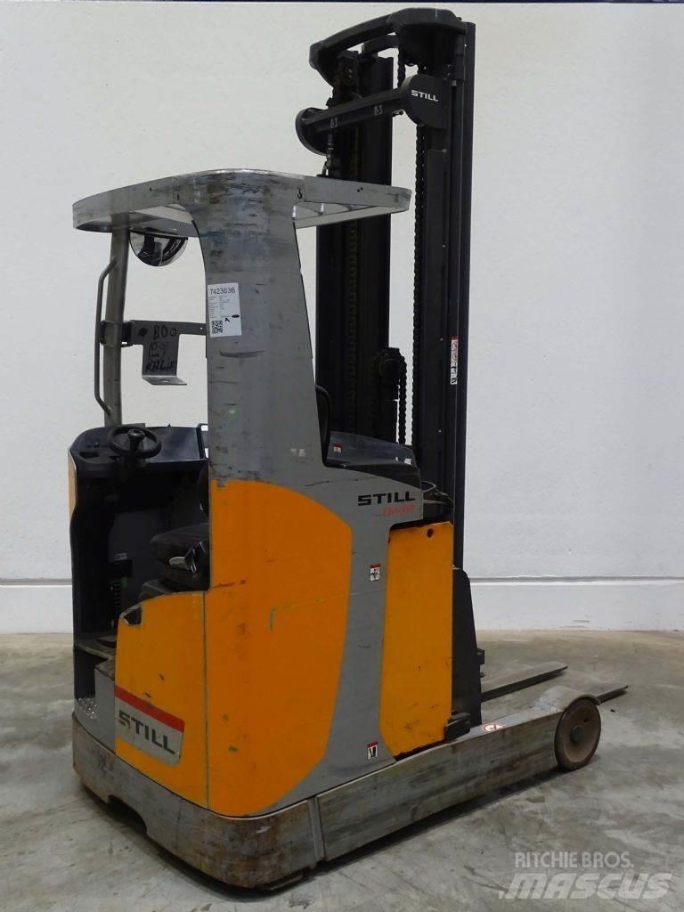 Still FM-X17 Skjutstativtruck