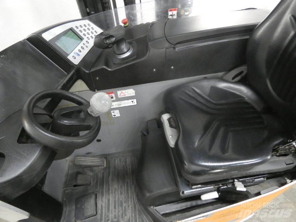 Still FM-X17 Skjutstativtruck