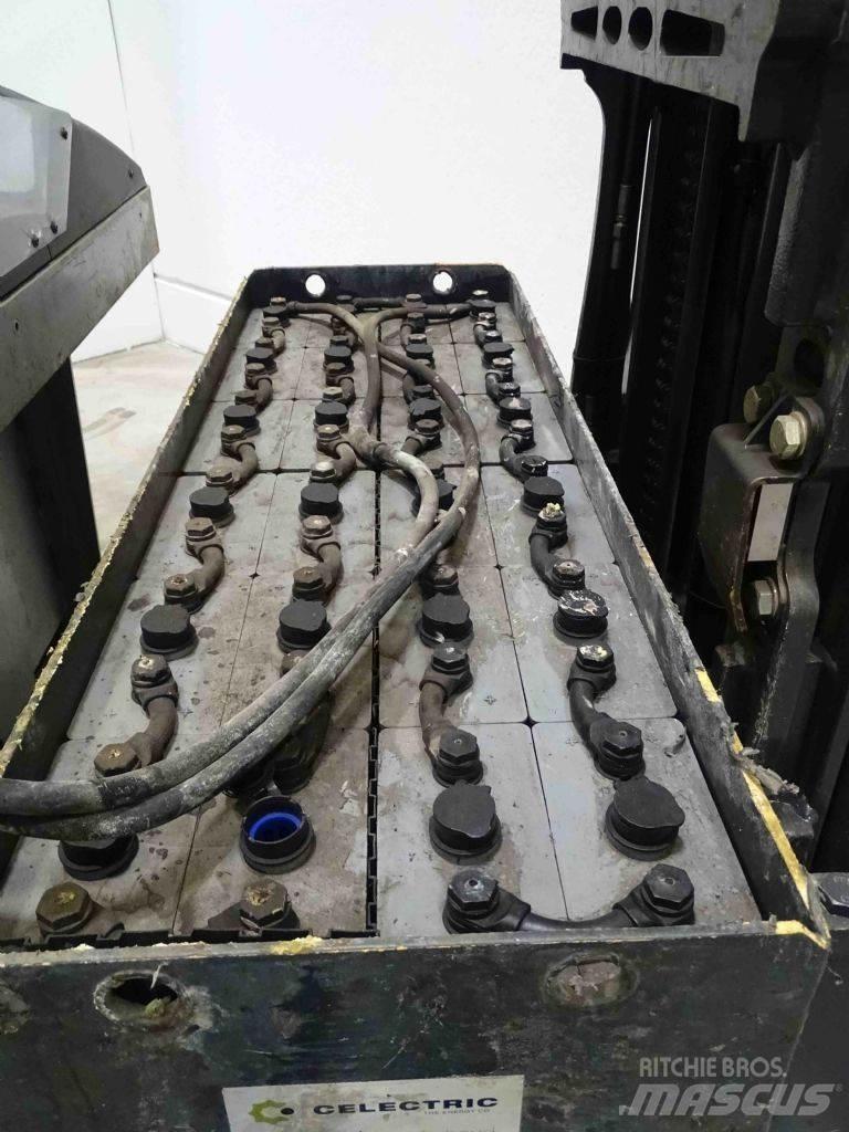 Still FM-X17 Skjutstativtruck