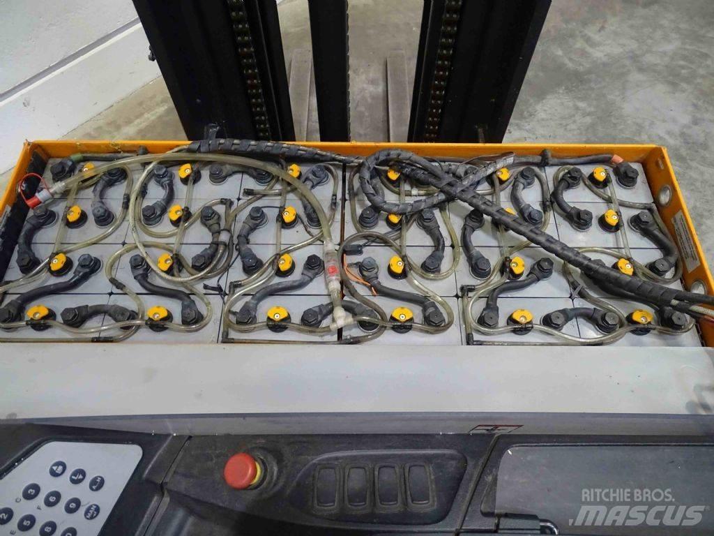 Still FM-X17 Skjutstativtruck