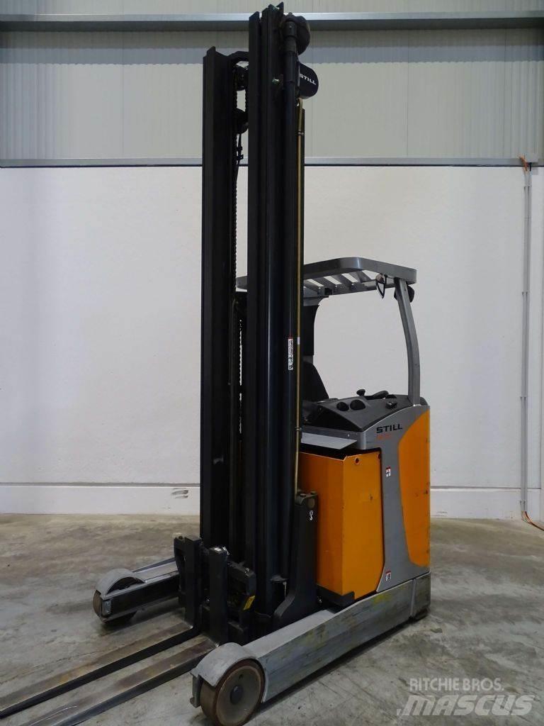 Still FM-X17 Skjutstativtruck