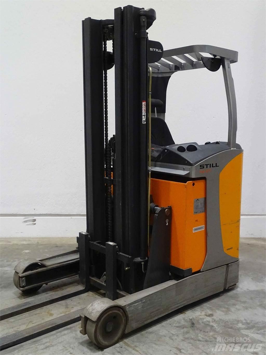 Still FM-X17 Skjutstativtruck