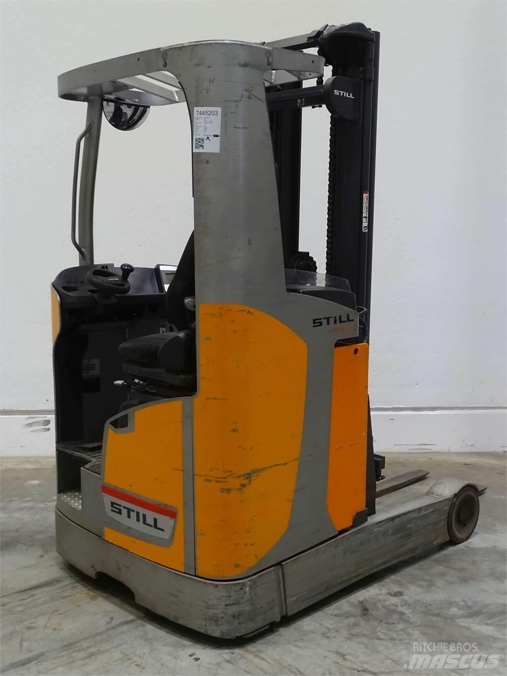 Still FM-X17 Skjutstativtruck