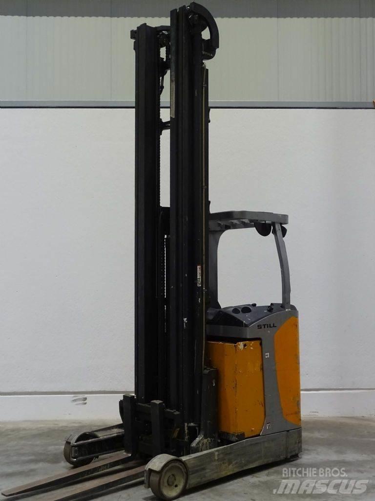Still FM-X17 Skjutstativtruck