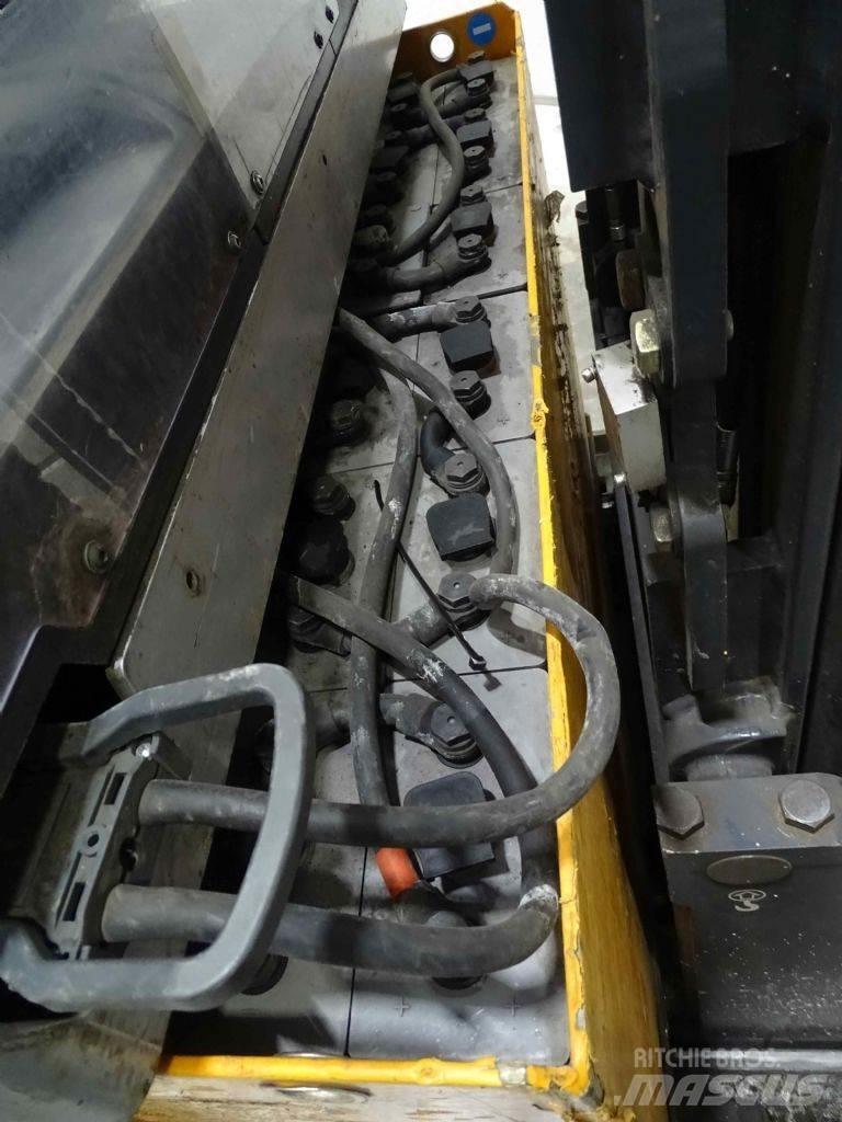 Still FM-X17 Skjutstativtruck