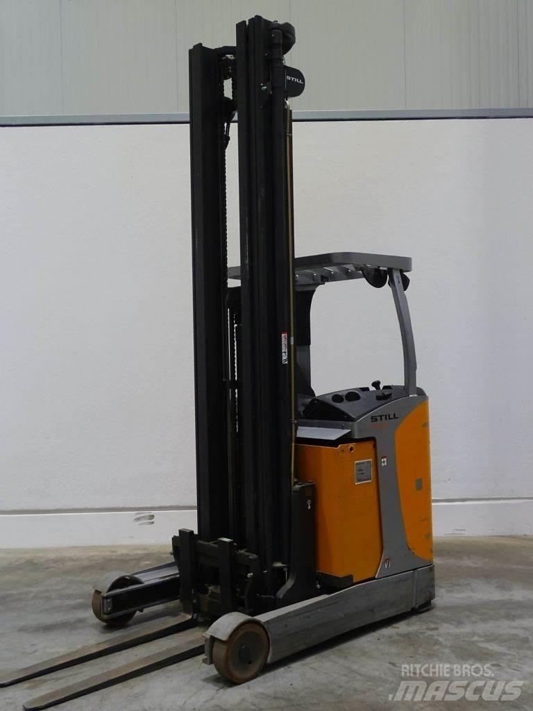 Still FM-X17 Skjutstativtruck