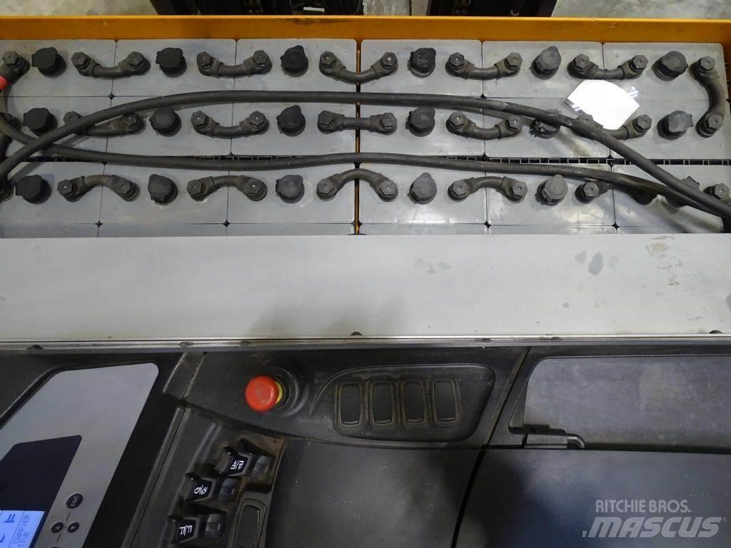 Still FM-X17 Skjutstativtruck