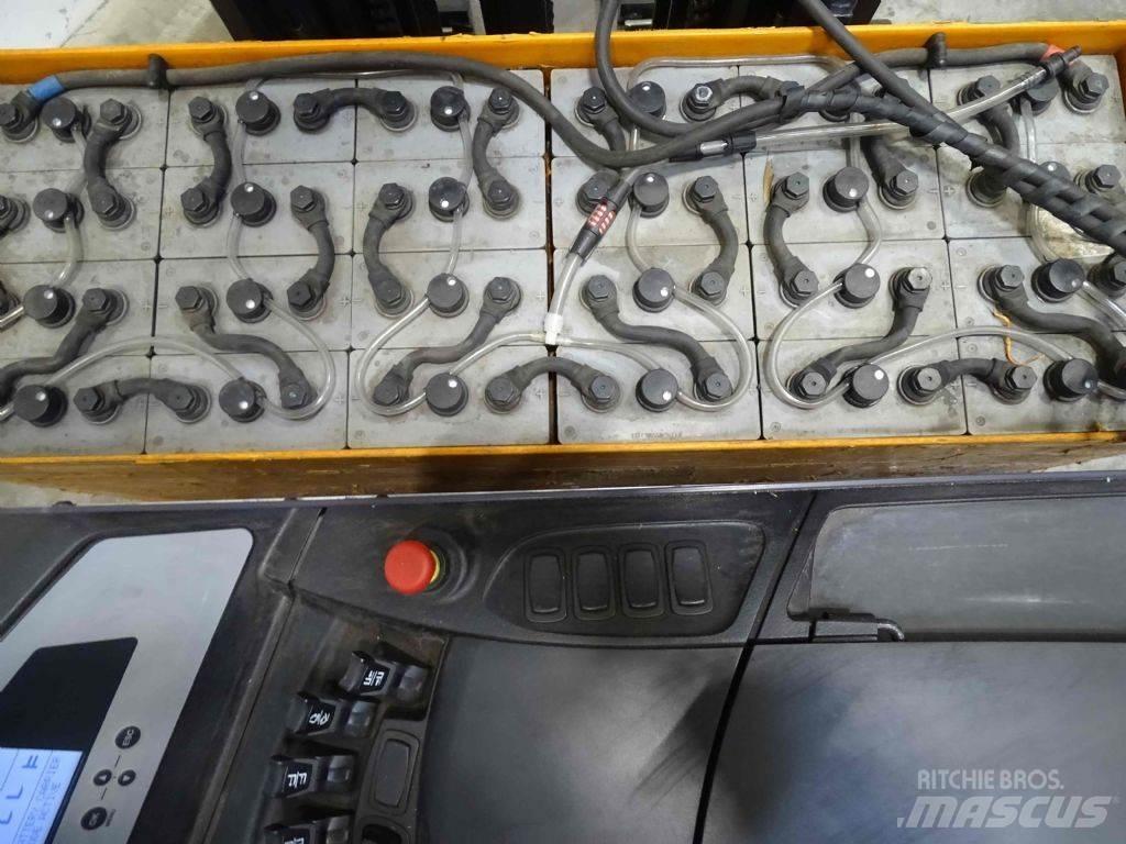 Still FM-X17 Skjutstativtruck