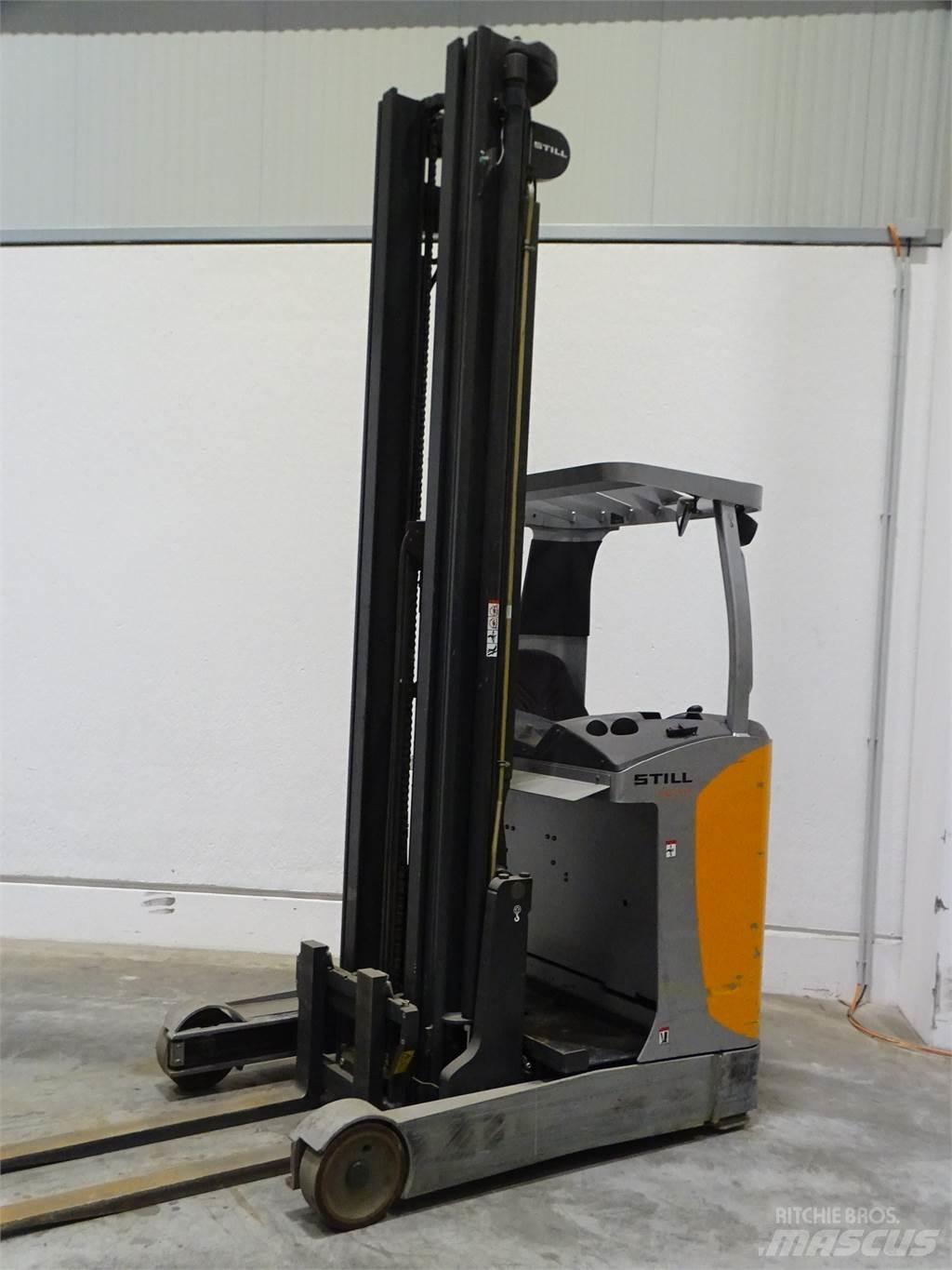 Still FM-X17 Skjutstativtruck