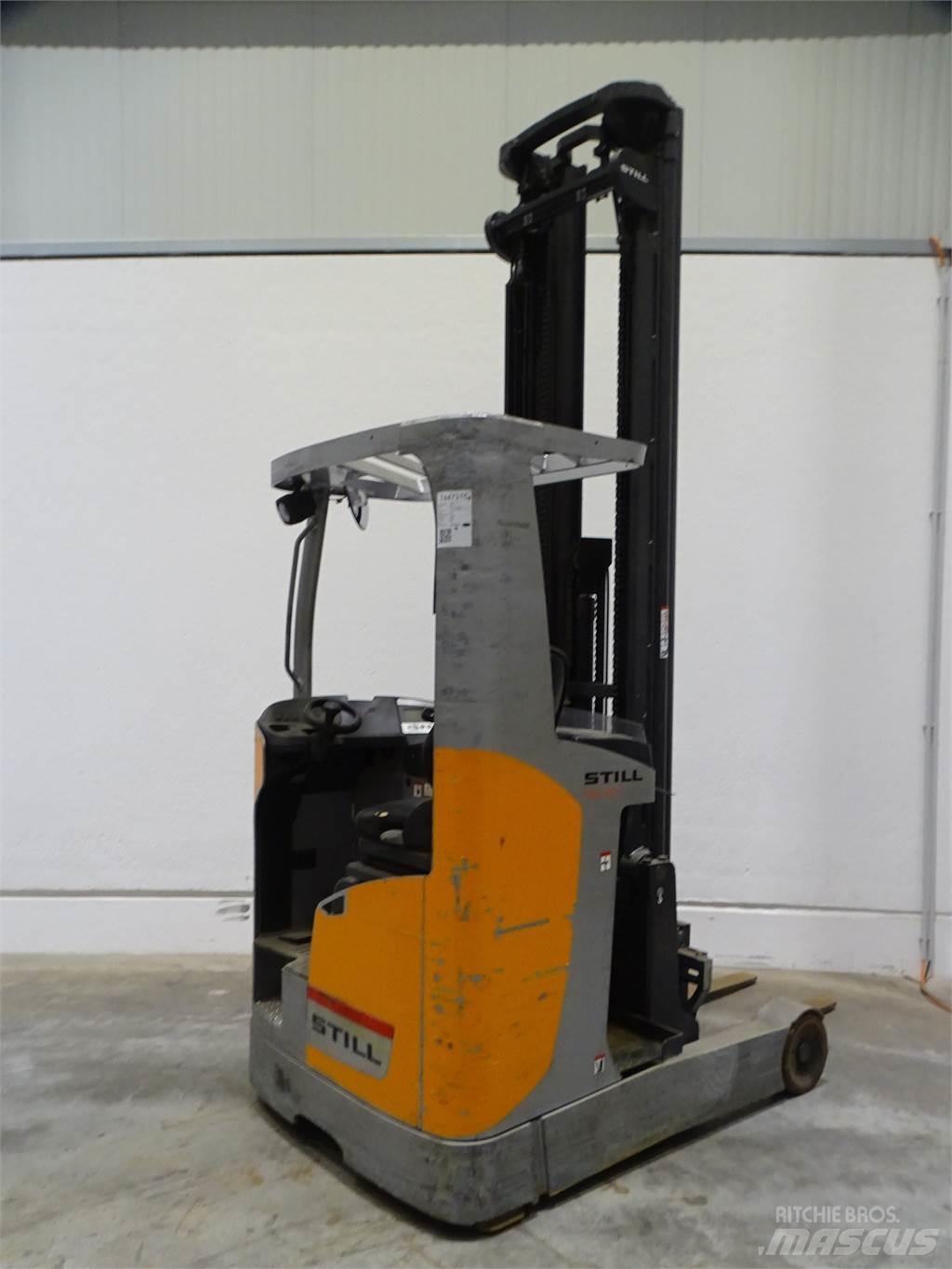 Still FM-X17 Skjutstativtruck