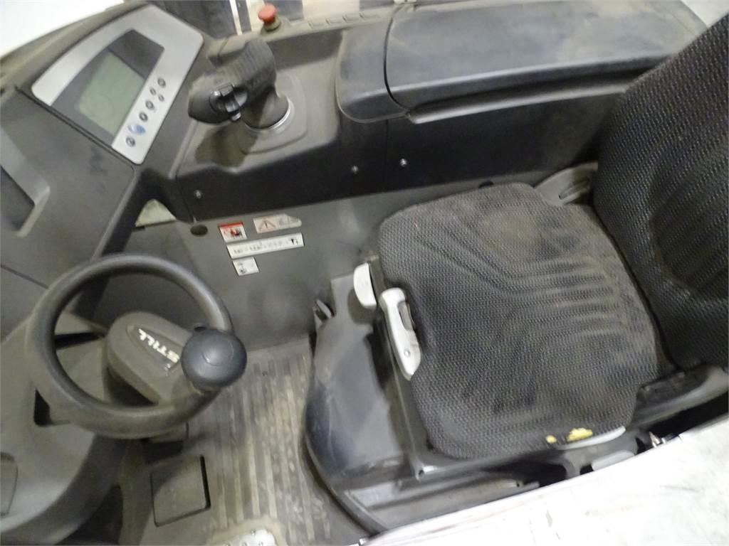 Still FM-X17 Skjutstativtruck