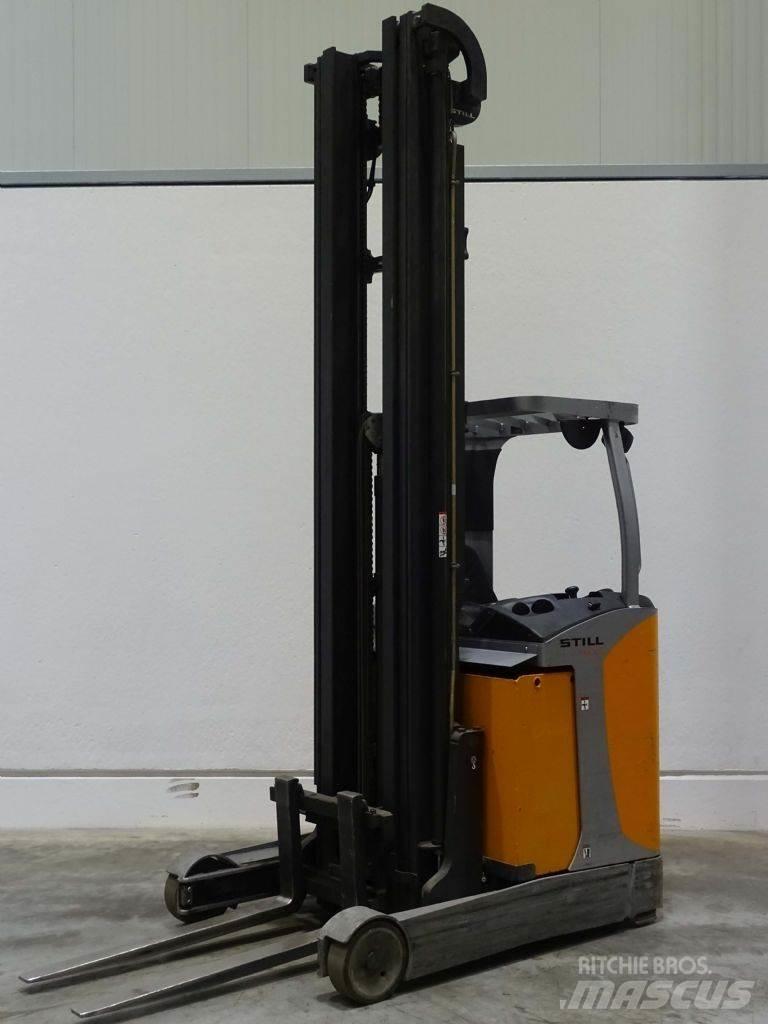 Still FM-X17 Skjutstativtruck