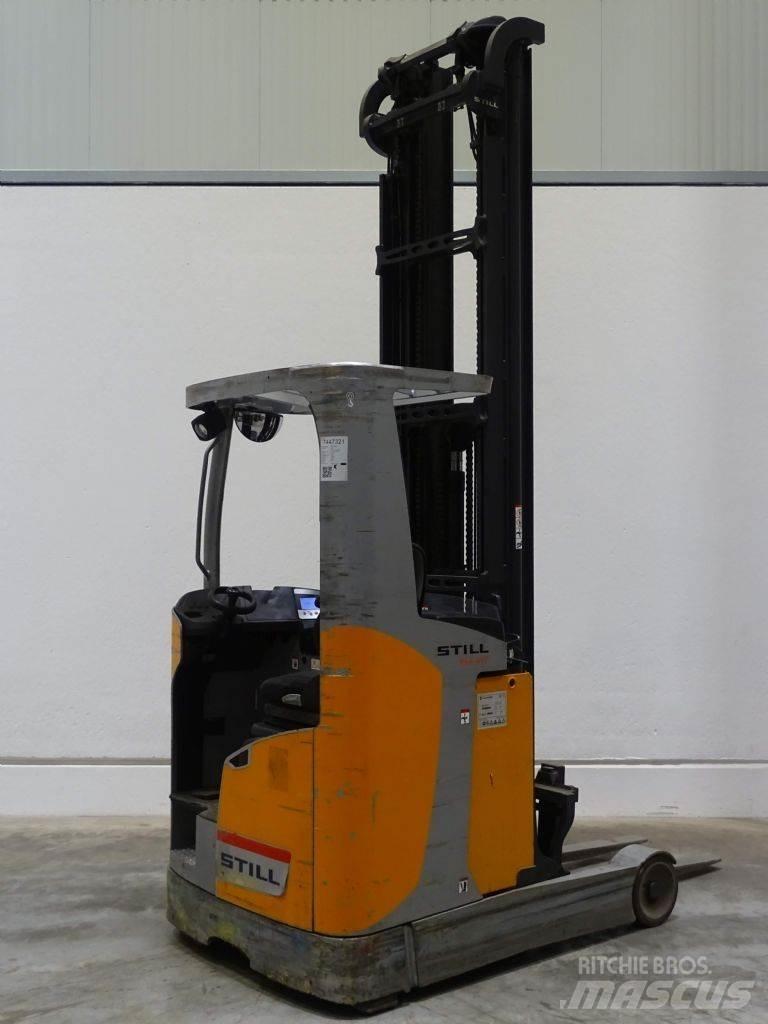 Still FM-X17 Skjutstativtruck