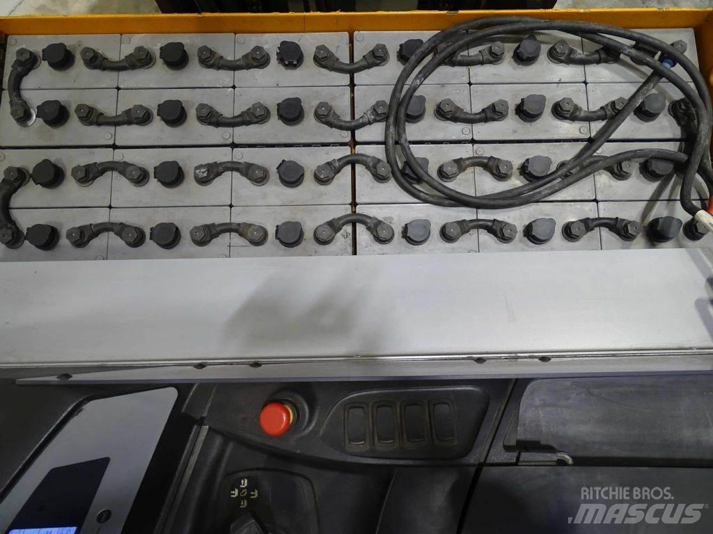Still FM-X17 Skjutstativtruck