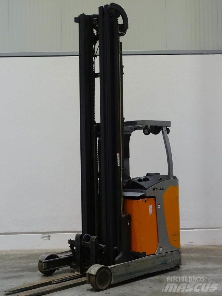 Still FM-X17 Skjutstativtruck