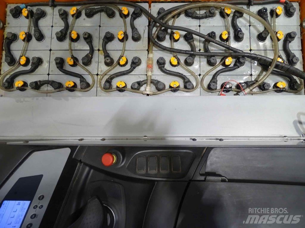 Still FM-X17 Skjutstativtruck