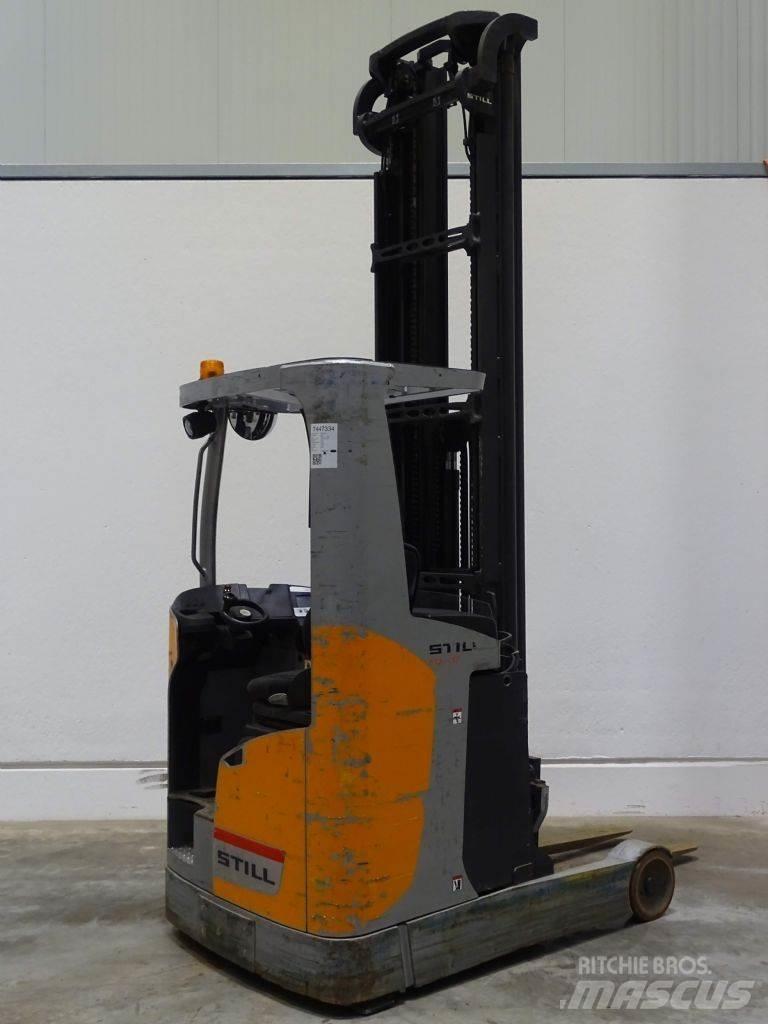 Still FM-X17 Skjutstativtruck