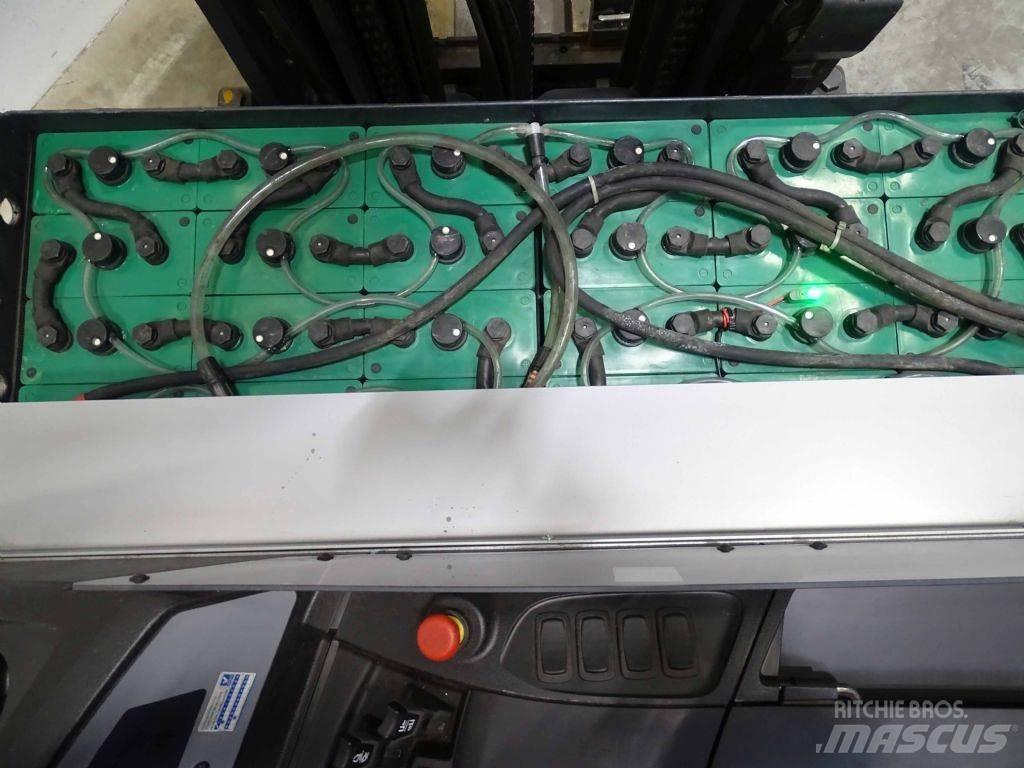 Still FM-X17 Skjutstativtruck