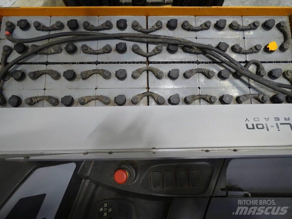 Still FM-X17 Skjutstativtruck