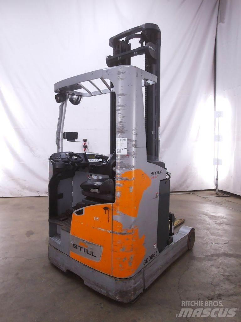 Still FM-X17 Skjutstativtruck