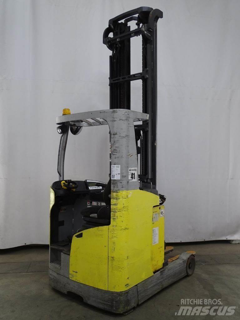 Still FM-X17 Skjutstativtruck