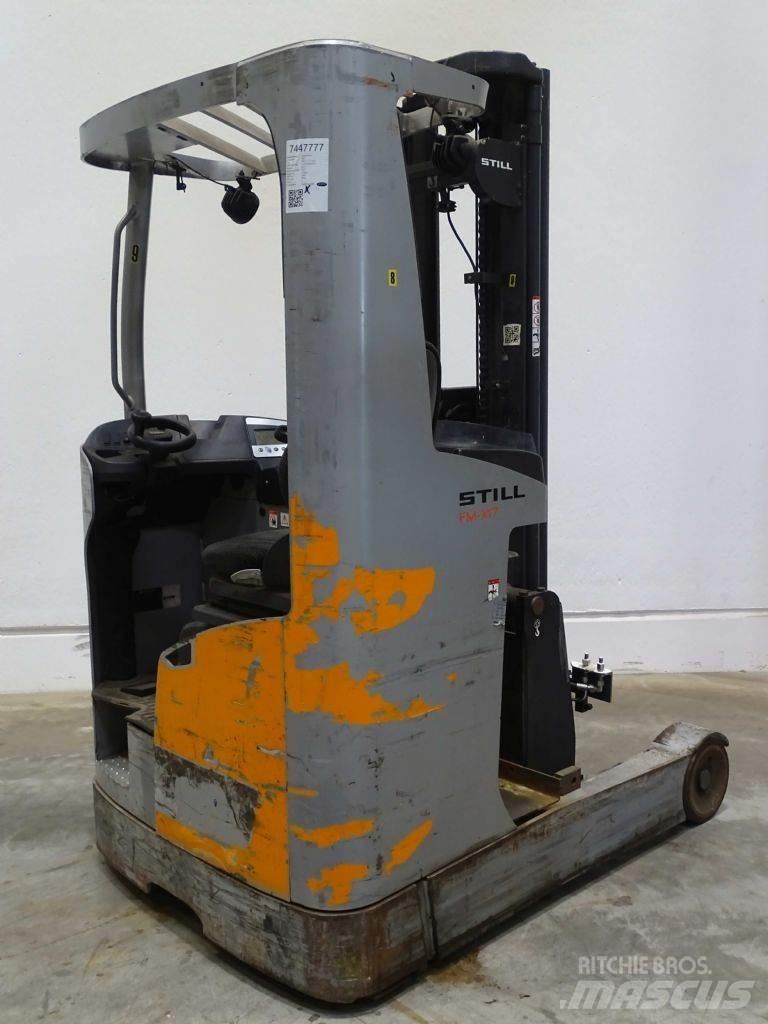Still FM-X17 Skjutstativtruck