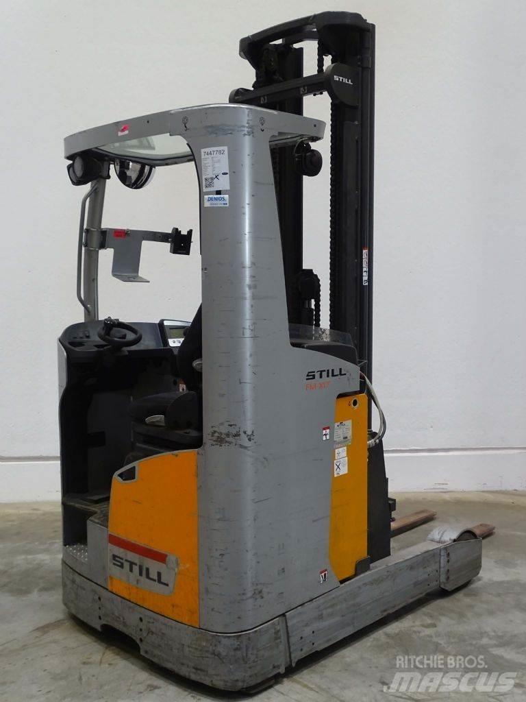 Still FM-X17 Skjutstativtruck