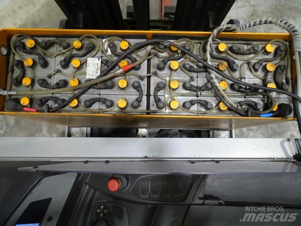 Still FM-X17 Skjutstativtruck